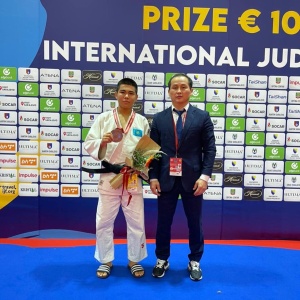 World Judo Championship among cadets